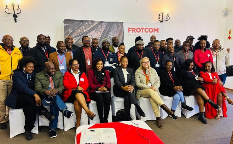 Fleet Management Convention - Frotcom