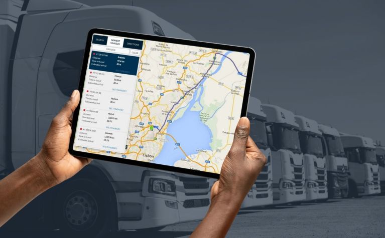 Fleet Digitalization Driving Sustainable Fleet Operations - Frotcom